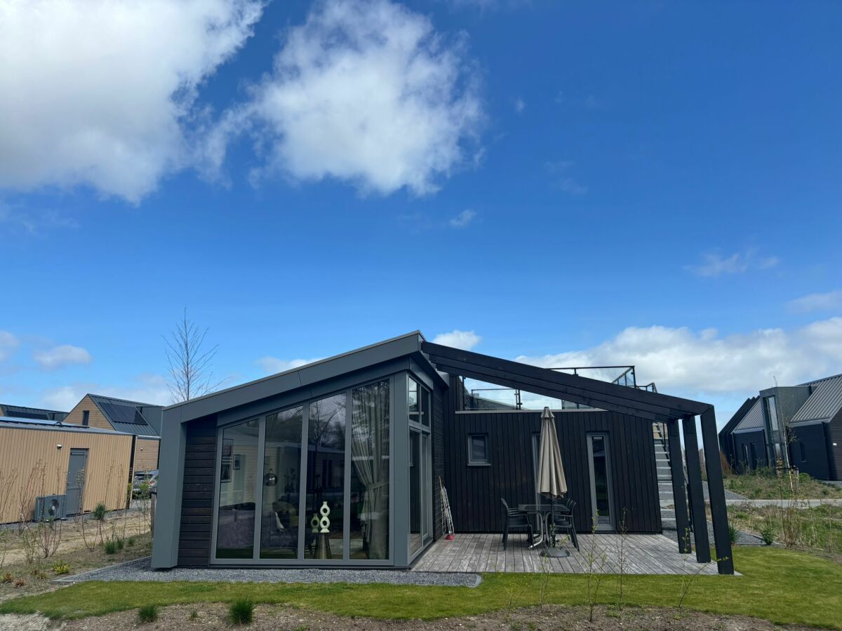 Holiday house Cube Split 6+2