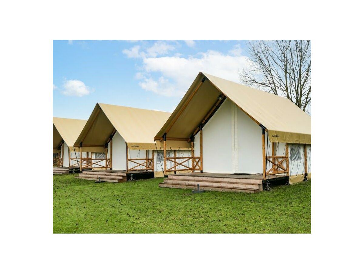 Holiday house Glampingtent Luxe 6