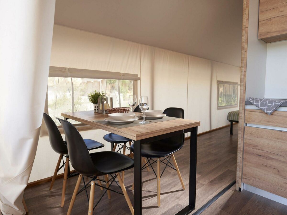 Holiday house Glampingtent Luxe 6 - Outdoor photo 2