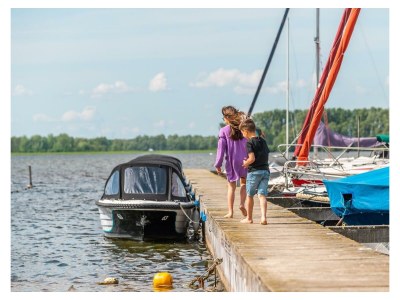 Holiday house Glampingtent Luxe 6 - Outdoor photo 10