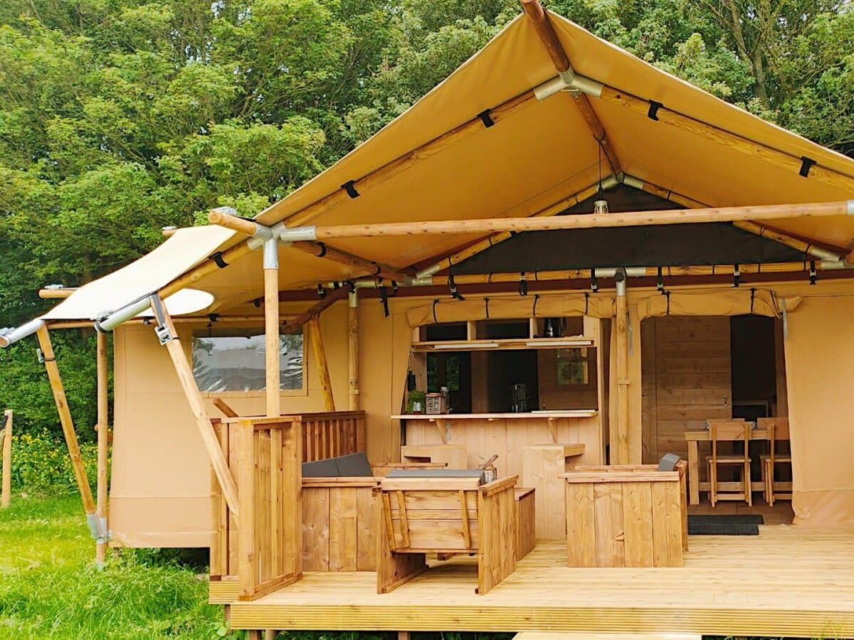 Holiday house Lodgetent 4