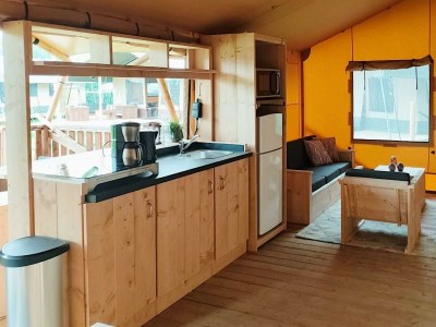 Holiday house Lodgetent 4 - Outdoor photo 3