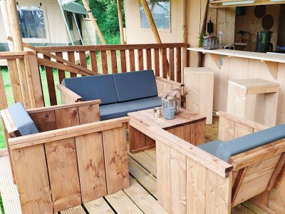 Holiday house Lodgetent 4 - Outdoor photo 7