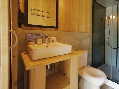 Holiday house Lodgetent 4 - Outdoor photo 8