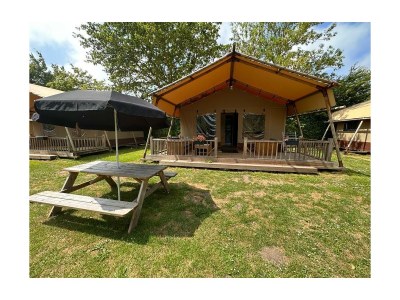 Holiday house Lodgetent 4 - Outdoor photo 9