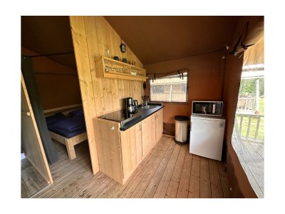 Holiday house Lodgetent 4 - Outdoor photo 10