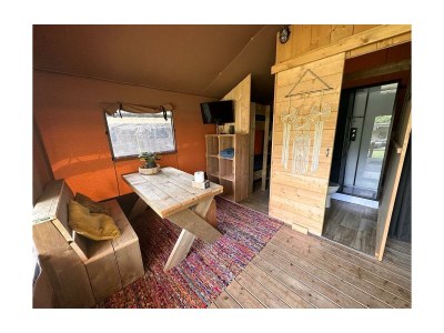 Holiday house Lodgetent 4 - Outdoor photo 11