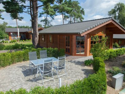Holiday house Boekhorst Royal Sauna 6 - Outdoor photo 9