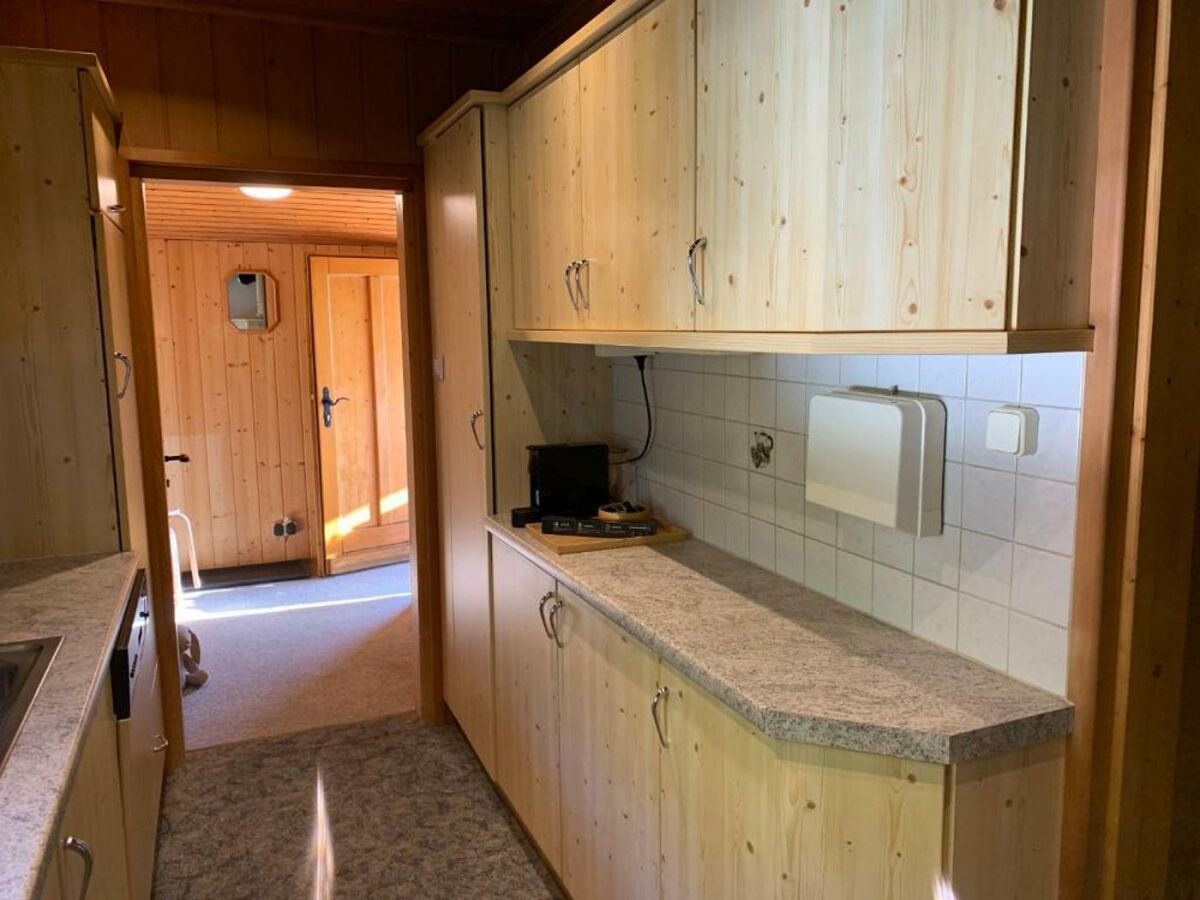 Apartment Ferienhaus, Dusche und Bad, WC, 1 Schlafraum