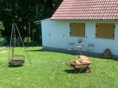 Apartment Ferienhaus, Dusche und Bad, WC, 1 Schlafraum - Outdoor photo 5