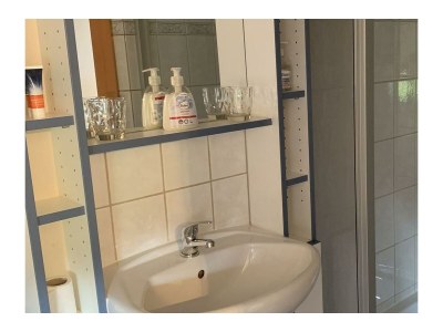 Apartment Ferienhaus, Dusche und Bad, WC, 1 Schlafraum - Outdoor photo 8