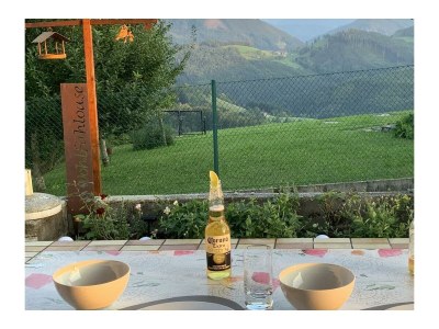 Apartment Ferienhaus, Dusche und Bad, WC, 1 Schlafraum - Outdoor photo 9