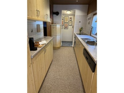 Apartment Ferienhaus, Dusche und Bad, WC, 1 Schlafraum - Outdoor photo 14