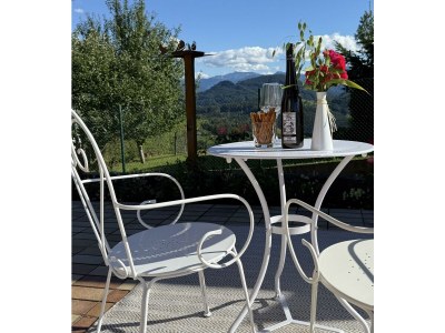 Apartment Ferienhaus, Dusche und Bad, WC, 1 Schlafraum - Outdoor photo 16