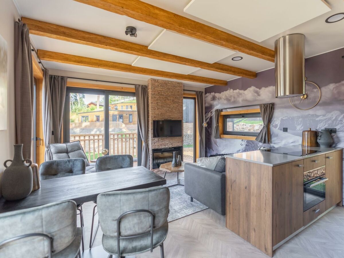 Holiday house Heidelodge 4 - Outdoor photo 4