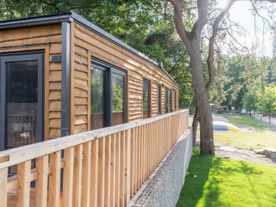 Holiday house Heidelodge 4 - Outdoor photo 9