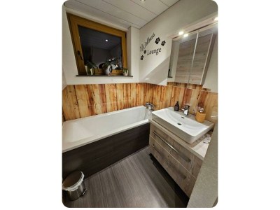 Apartment Appartement/Fewo, Bad, WC, 2 Schlafräume - Outdoor photo 8