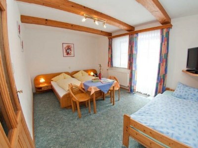 Holiday room Dreibettzimmer, Dusche, WC, Süd - Features photo 10