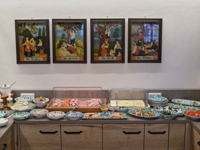 Holiday room Doppelzimmer, Dusche, WC, 1 Schlafraum - Outdoor photo 30