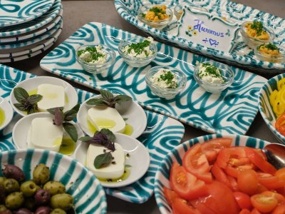 Holiday room Doppelzimmer, Dusche, WC, 1 Schlafraum - Outdoor photo 35