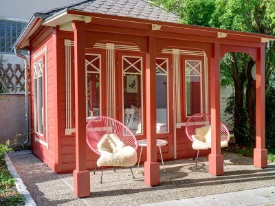 Holiday room Doppelzimmer, Dusche, WC, 1 Schlafraum - Outdoor photo 40