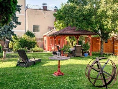 Holiday room Doppelzimmer, Dusche, WC, 1 Schlafraum - Outdoor photo 44