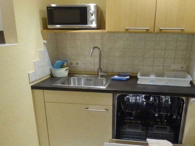 Holiday room Einzelzimmer, Dusche, WC, Wohn-/Schlafraum - Outdoor photo 13