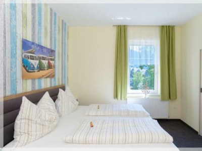 Holiday room Einzelzimmer, Dusche, WC, Wohn-/Schlafraum - Outdoor photo 14