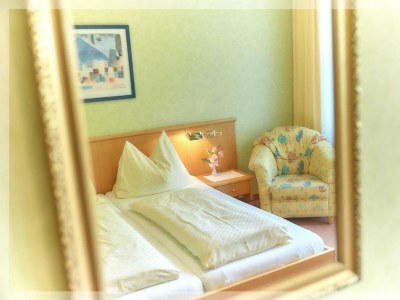 Holiday room Einzelzimmer, Dusche, WC, Wohn-/Schlafraum - Outdoor photo 16