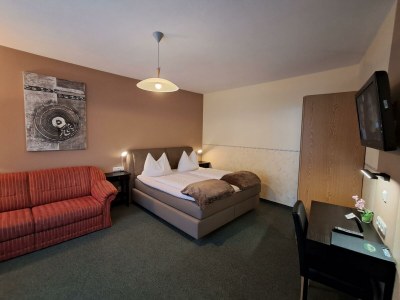 Holiday room Einzelzimmer, Dusche, WC, Wohn-/Schlafraum - Outdoor photo 19