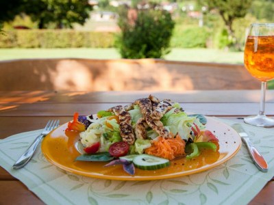 Holiday room Einzelzimmer, Dusche, WC, Wohn-/Schlafraum - Outdoor photo 33