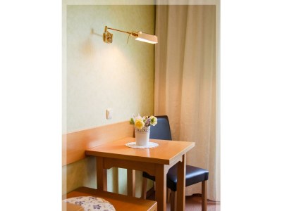 Holiday room Einzelzimmer, Dusche, WC, Wohn-/Schlafraum - Features photo 45