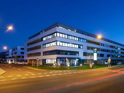 Holiday room Vitus Suite Delux in Steyr - Holiday room