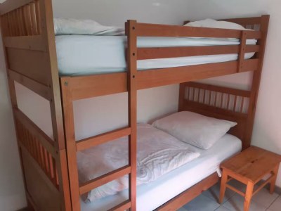 Apartment Appartement/Fewo, Dusche, WC, 2 Schlafräume - Outdoor photo 10