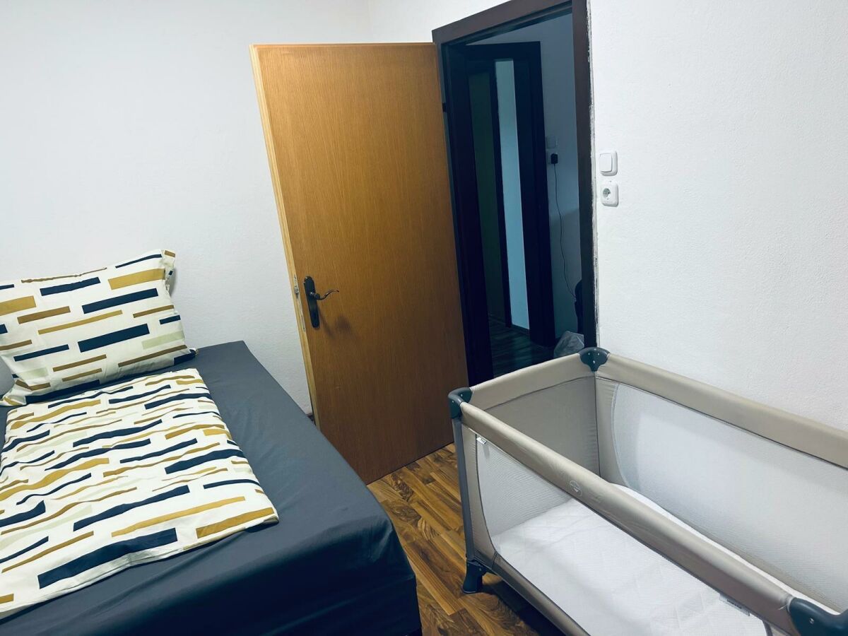 Apartment Appartement/Fewo, Dusche, WC, 2 Schlafräume