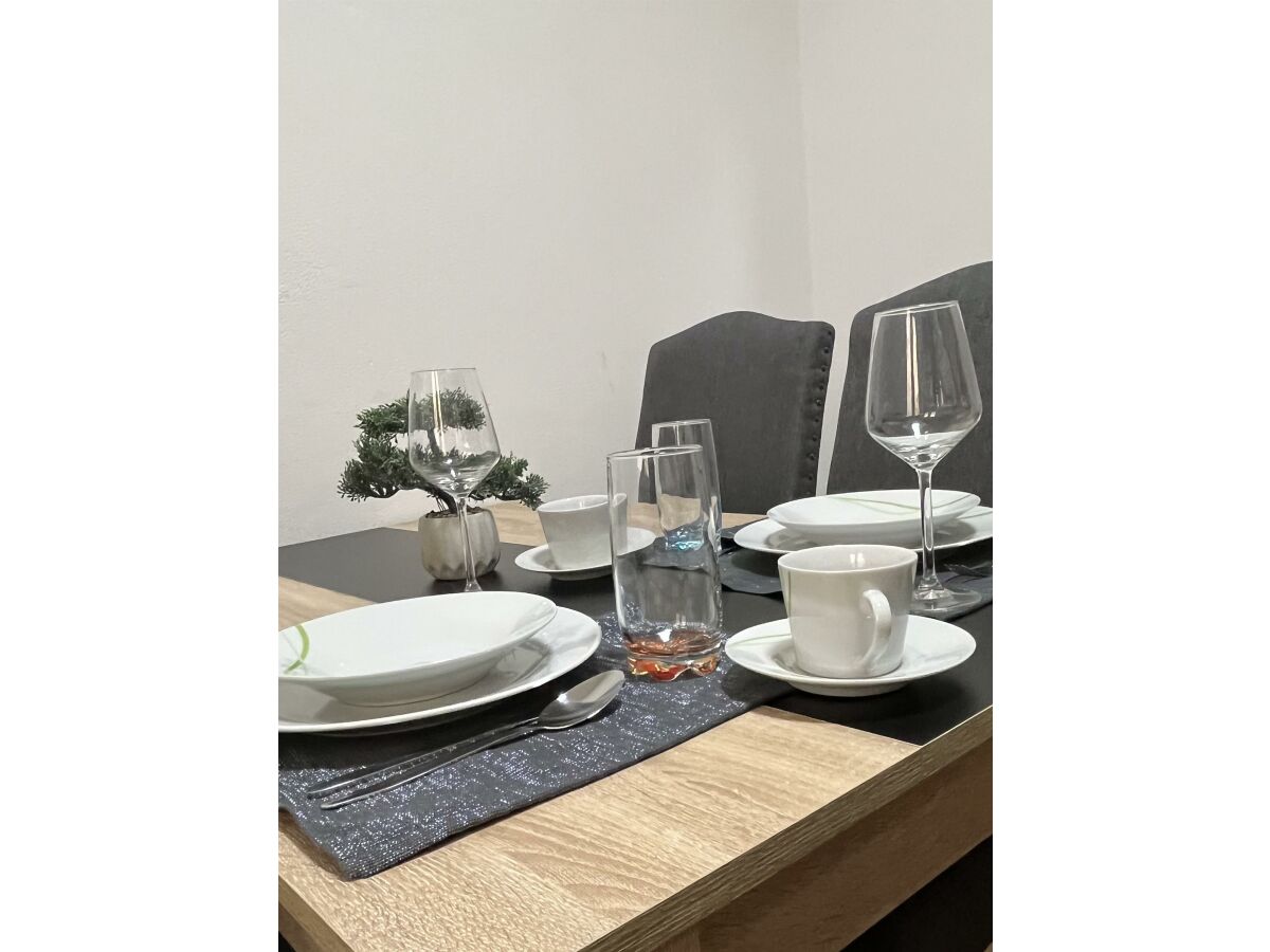 Apartment Appartement/Fewo, Dusche, WC, 2 Schlafräume - Outdoor photo 2