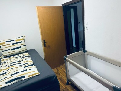 Apartment Appartement/Fewo, Dusche, WC, 2 Schlafräume in Rosenau am Hengstpaß - Apartment