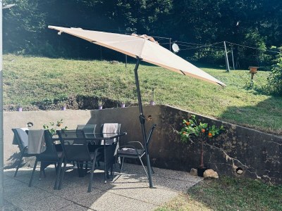 Apartment Appartement/Fewo, Dusche, WC, 2 Schlafräume - Outdoor photo 4