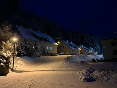 Apartment Appartement/Fewo, Dusche, WC, 2 Schlafräume - Outdoor photo 7