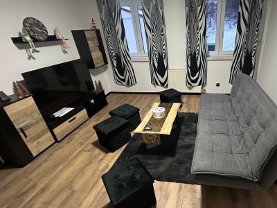 Apartment Appartement/Fewo, Dusche, WC, 2 Schlafräume - Outdoor photo 9