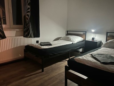 Apartment Appartement/Fewo, Dusche, WC, 2 Schlafräume - Outdoor photo 12