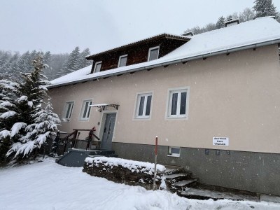 Apartment Appartement/Fewo, Dusche, WC, 2 Schlafräume - Outdoor photo 13