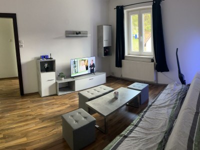 Apartment Appartement/Fewo, Dusche, WC, 2 Schlafräume - Features photo 16