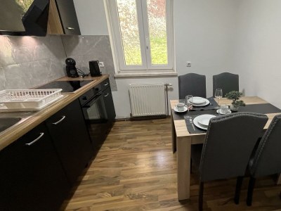 Apartment Appartement/Fewo, Dusche, WC, 2 Schlafräume - Features photo 17