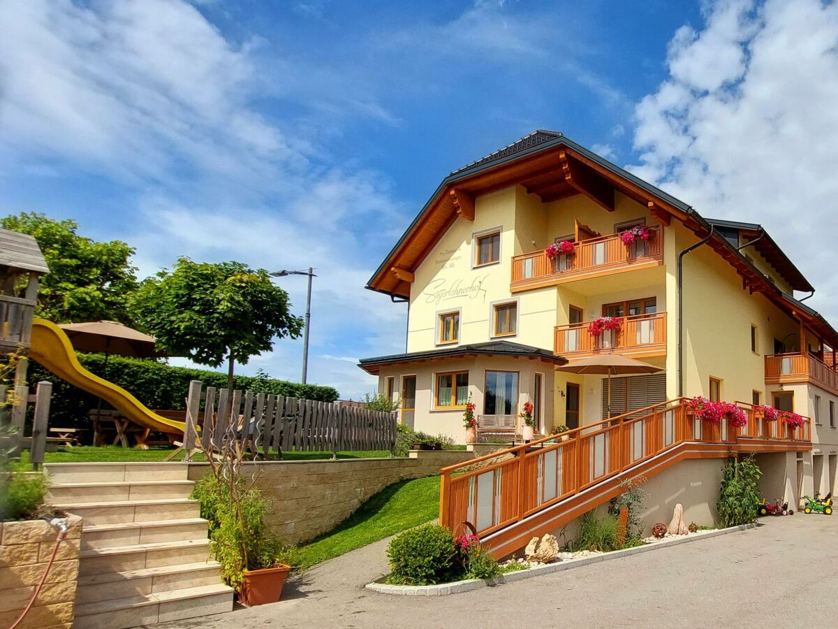 Apartment Ferienwohnung Auszeit - Outdoor photo 2