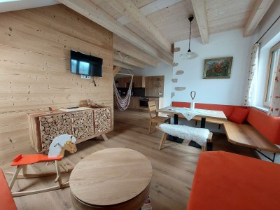 Apartment Ferienwohnung Auszeit in Maria Neustift - Apartment