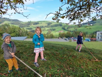 Apartment Ferienwohnung Auszeit - Outdoor photo 15