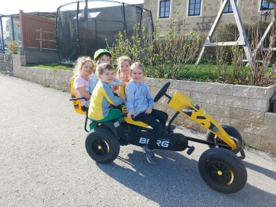 Apartment Ferienwohnung Auszeit - Outdoor photo 43