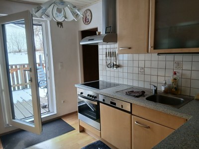 Apartment Appartement/Fewo, Dusche und Badewanne, 2 Schlafrä - Outdoor photo 2