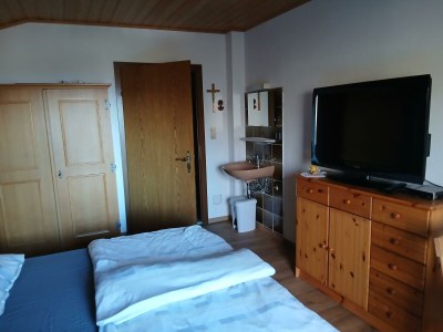 Apartment Appartement/Fewo, Dusche und Badewanne, 2 Schlafrä - Outdoor photo 5